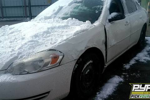 Photo of 2007 Chevrolet Impala