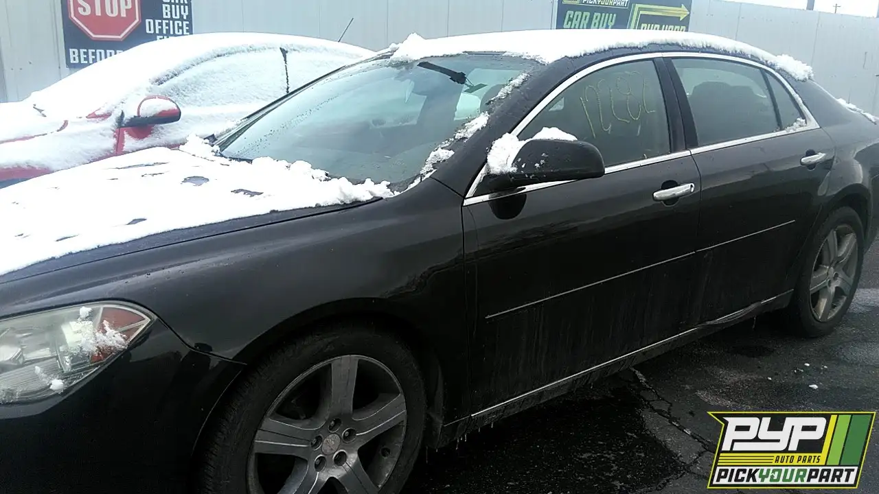 Photo of 2012 Chevrolet Malibu