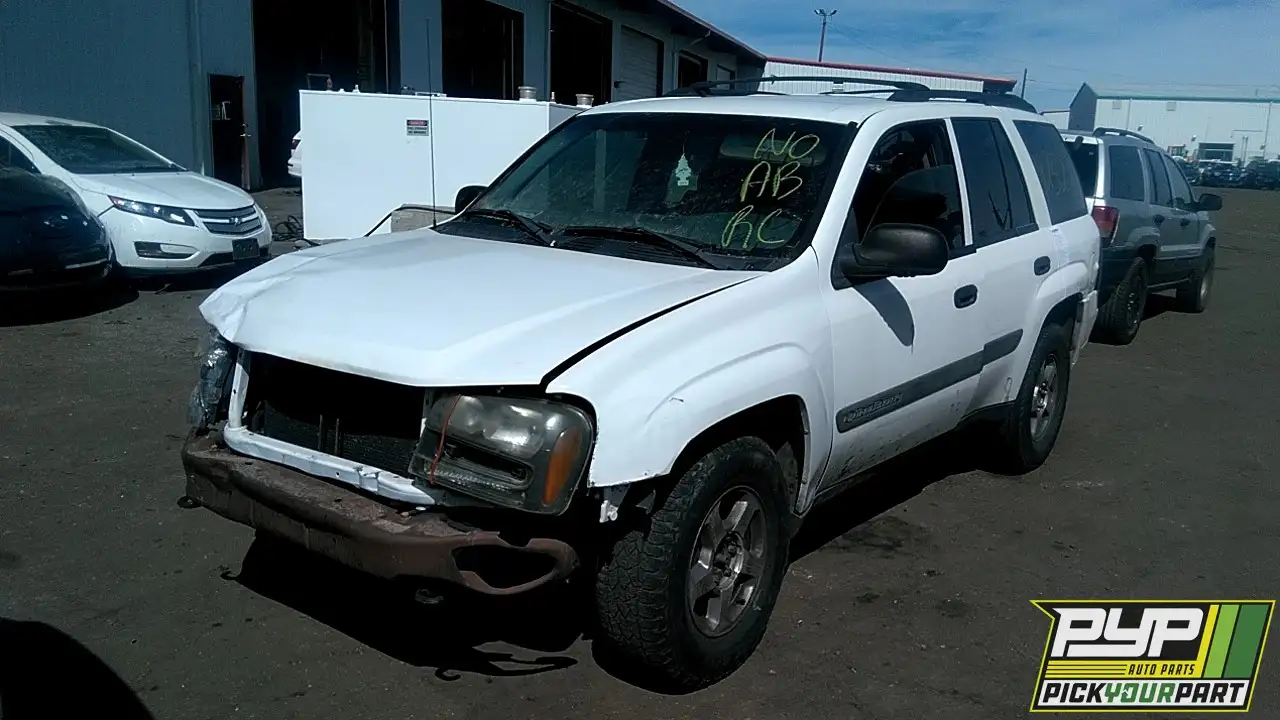 Photo of 2004 Chevrolet Trailblazer