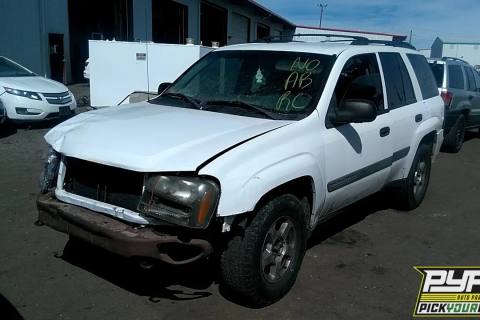 Photo of 2004 Chevrolet Trailblazer