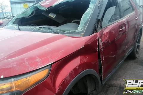Photo of 2015 Ford Explorer