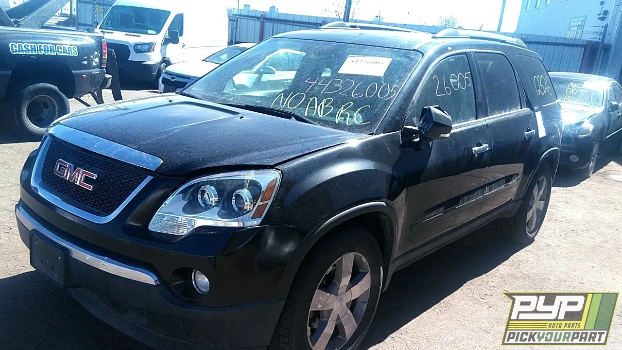 Photo of 2012 Gmc Acadia