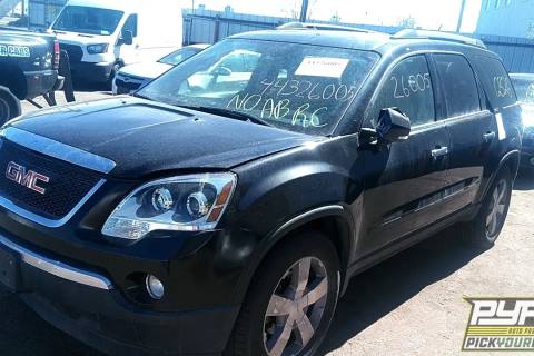 Photo of 2012 Gmc Acadia