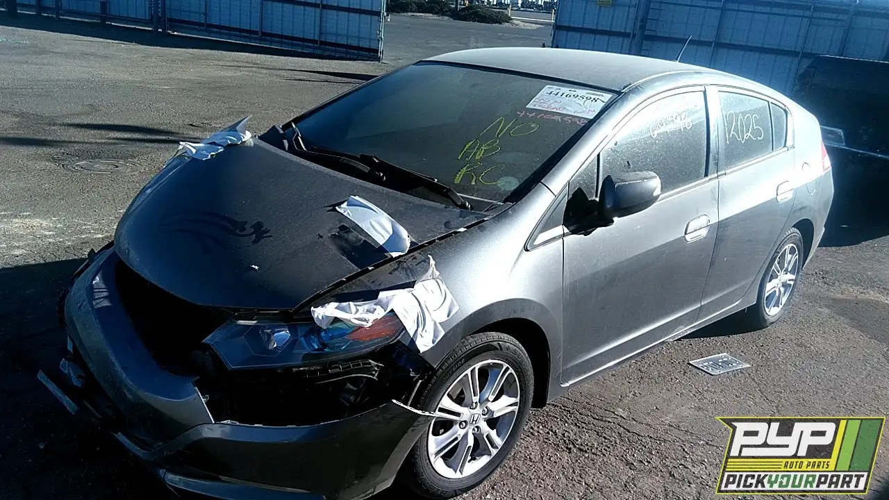 Photo of 2010 Honda Insight