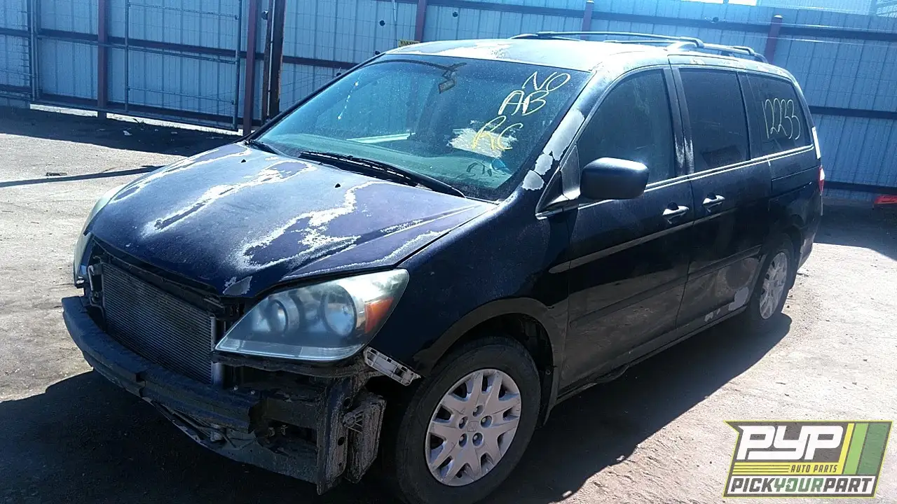 Photo of 2005 Honda Odyssey