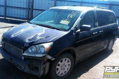 Photo of 2005 Honda Odyssey