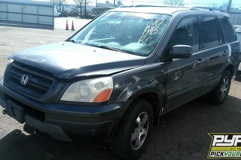 Photo of 2008 Honda Pilot