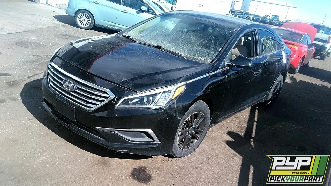 Photo of 2016 Hyundai Sonata