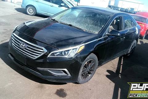 Photo of 2016 Hyundai Sonata