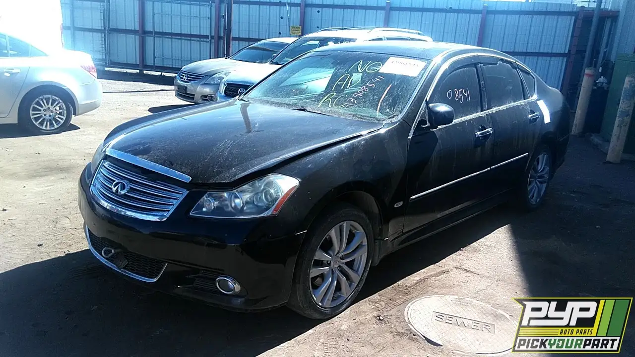 Photo of 2009 Infiniti M35