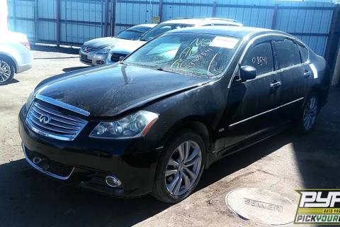 Photo of 2009 Infiniti M35