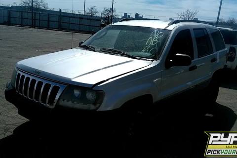 Photo of 2003 Jeep Grand Cherokee