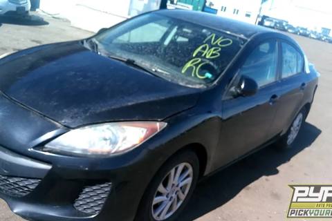 Photo of 2012 Mazda 3