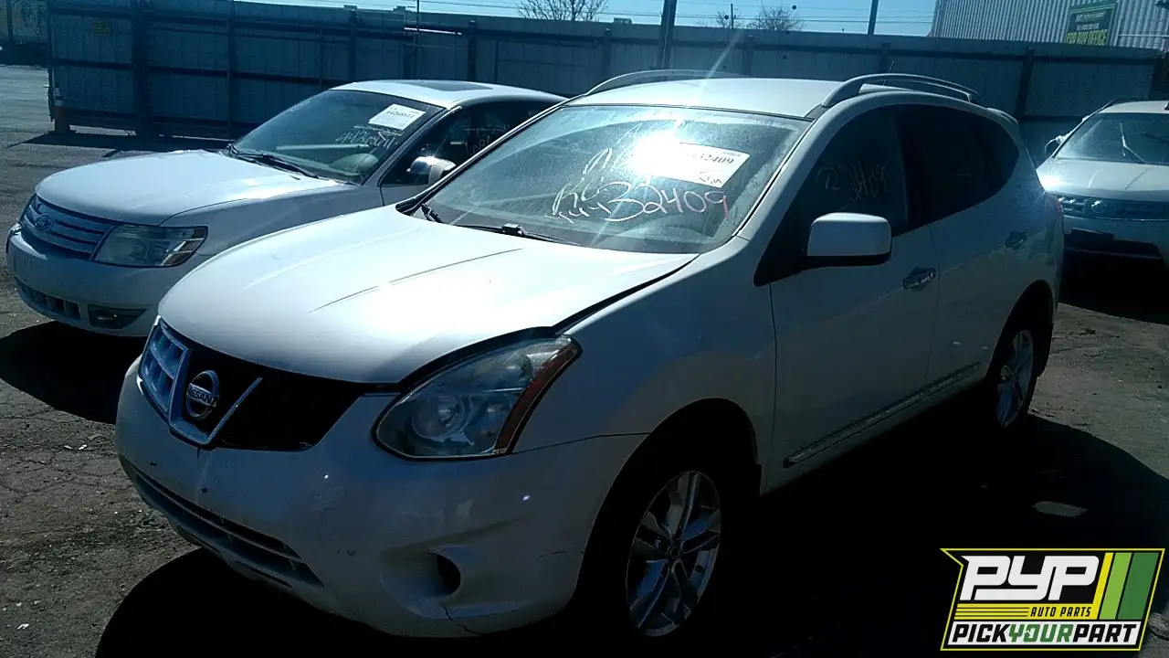 Photo of 2013 Nissan Rogue