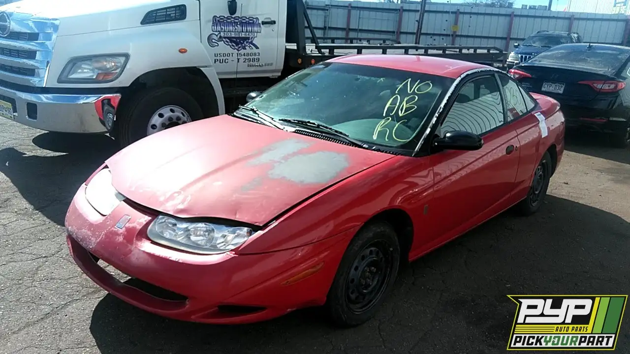 Photo of 2002 Saturn Sc1
