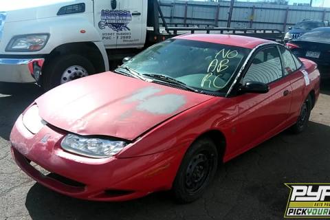 Photo of 2002 Saturn Sc1