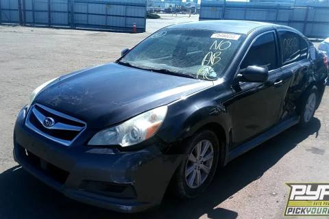 Photo of 2011 Subaru Legacy