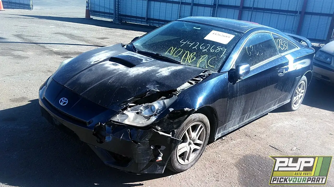 Photo of 2003 Toyota Celica