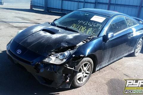 Photo of 2003 Toyota Celica