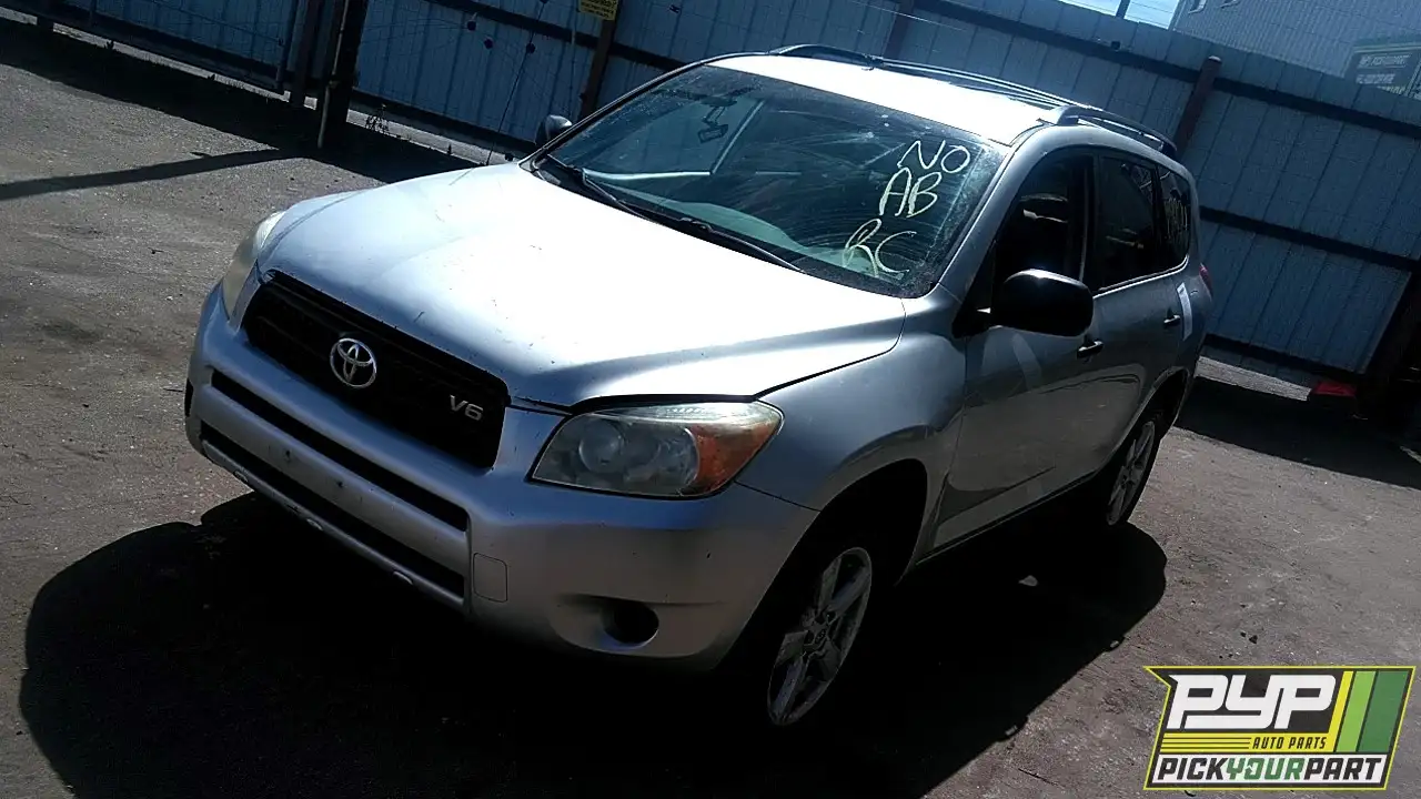 Photo of 2007 Toyota Rav4