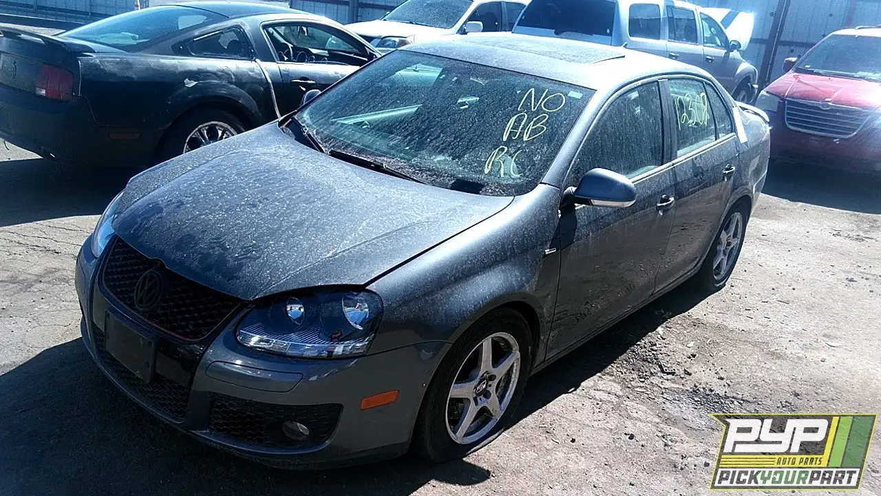 Photo of 2008 Volkswagen Jetta