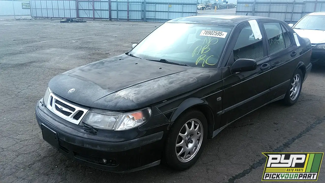 Photo of 2001 Saab 9-5