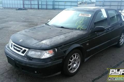Photo of 2001 Saab 9-5