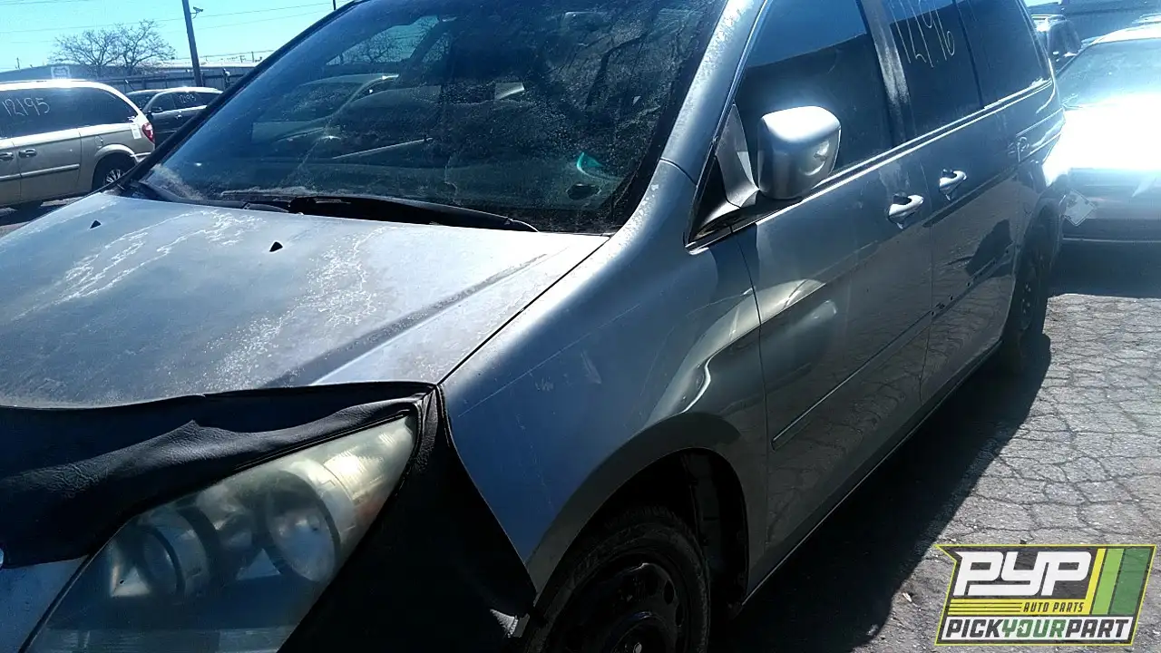 Photo of 2007 Honda Odyssey