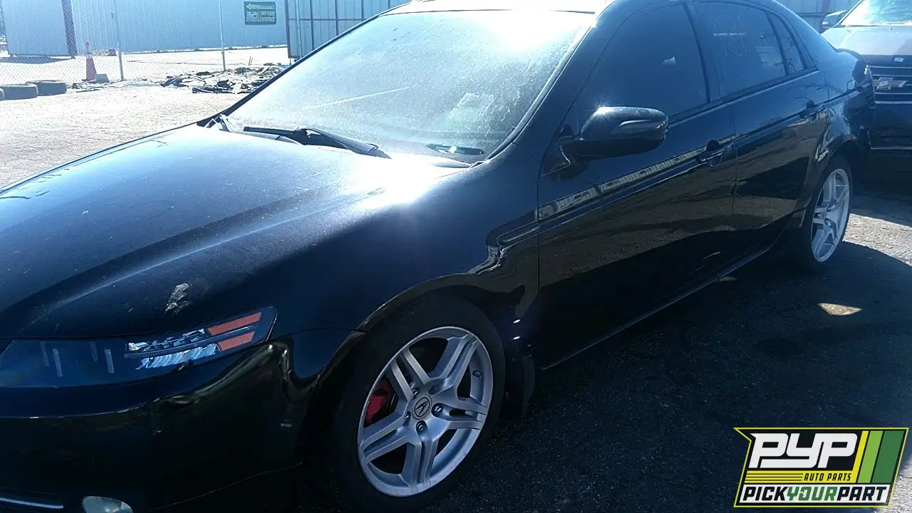 Photo of 2007 Acura Tl