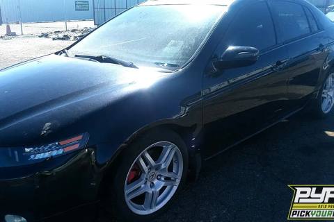 Photo of 2007 Acura Tl