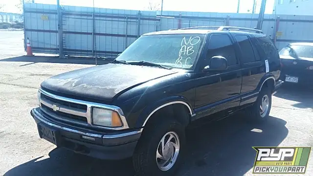 Photo of 1996 Chevrolet Blazer