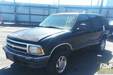 Photo of 1996 Chevrolet Blazer