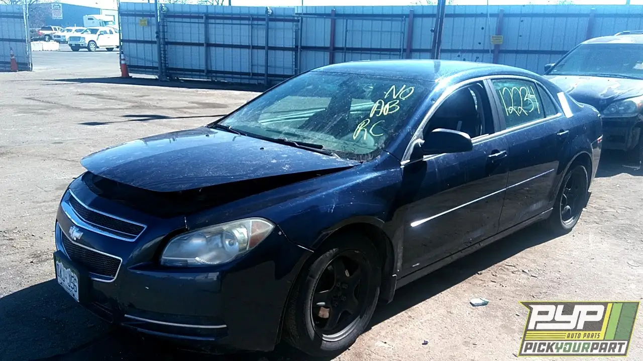 Photo of 2010 Chevrolet Malibu