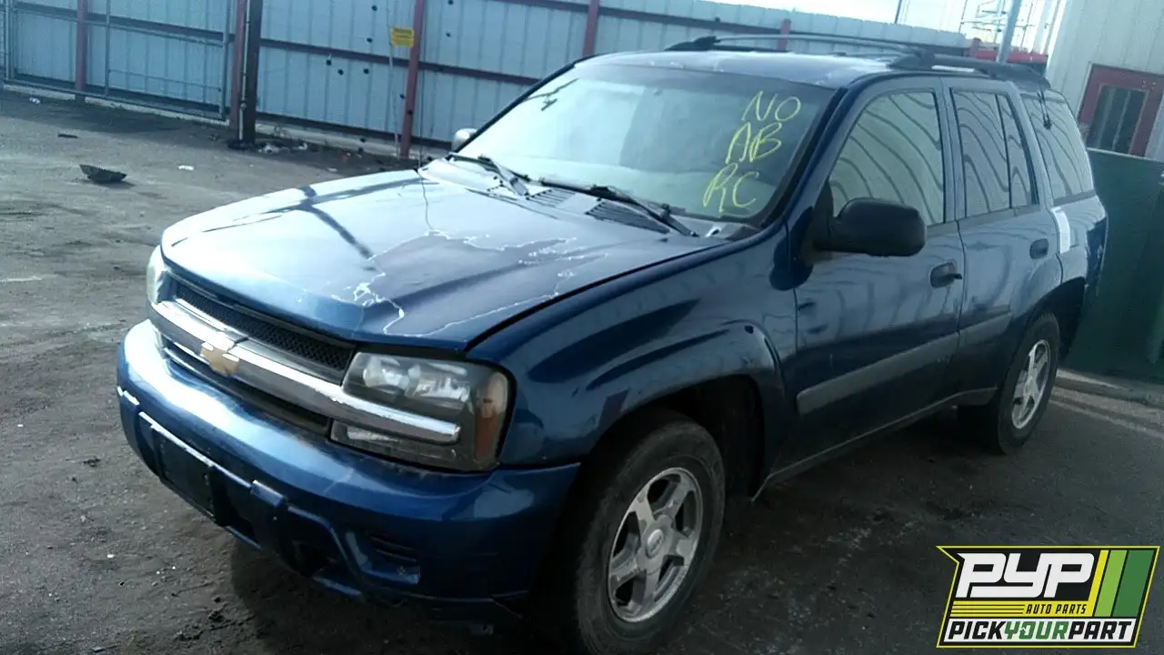 Photo of 2005 Chevrolet Trailblazer