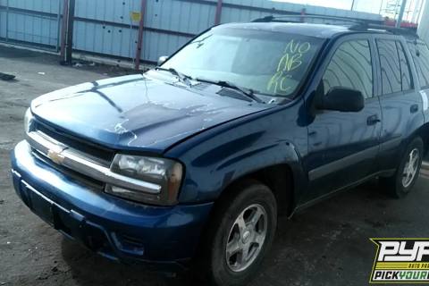 Photo of 2005 Chevrolet Trailblazer