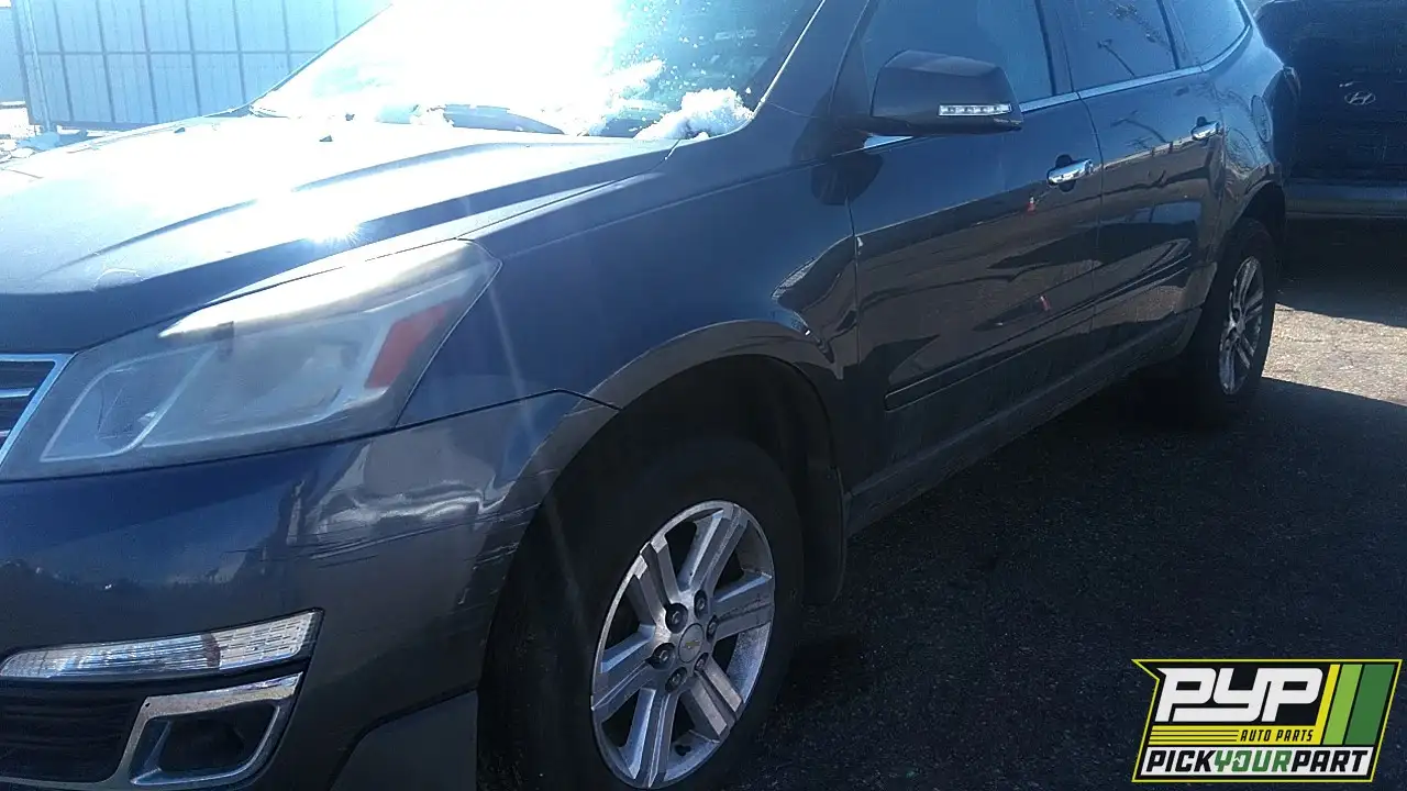 Photo of 2014 Chevrolet Traverse