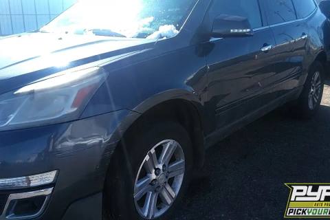 Photo of 2014 Chevrolet Traverse