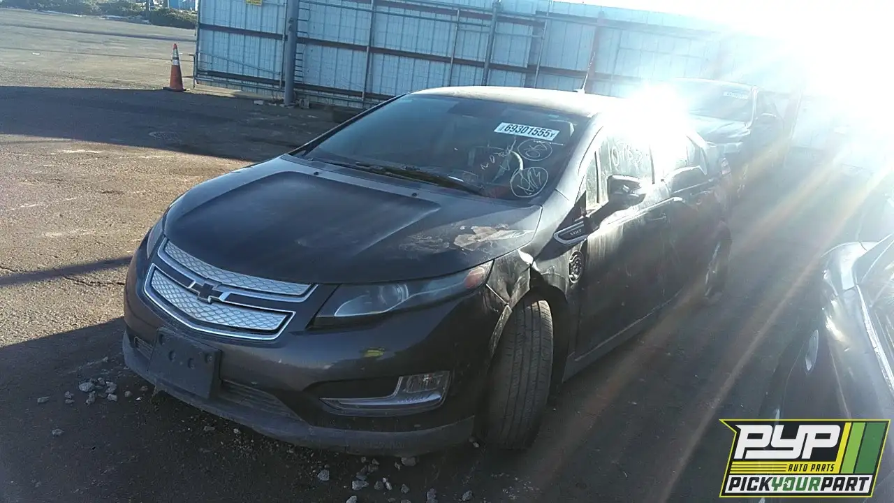 Photo of 2013 Chevrolet Volt
