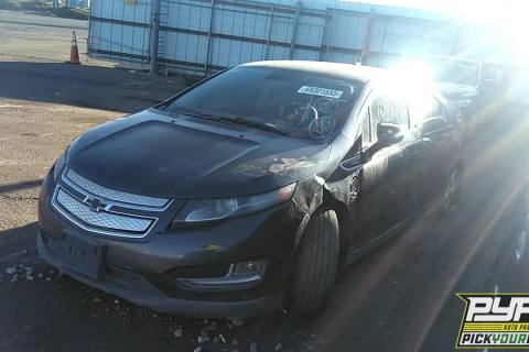 Photo of 2013 Chevrolet Volt