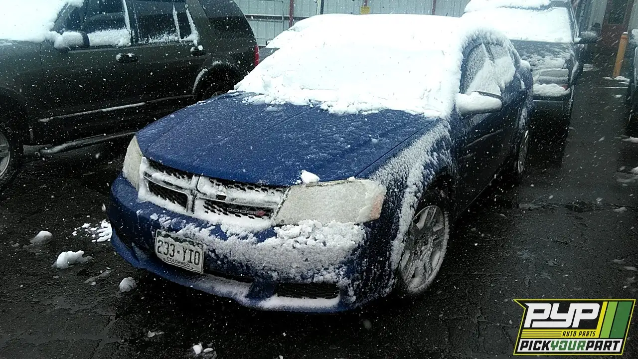 Photo of 2012 Dodge Avenger