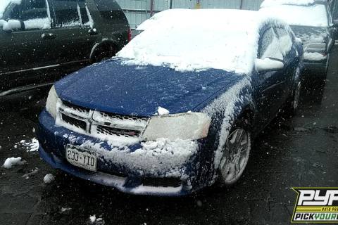 Photo of 2012 Dodge Avenger