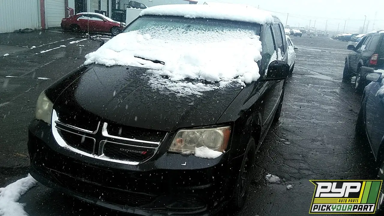 Photo of 2012 Dodge Grand Caravan