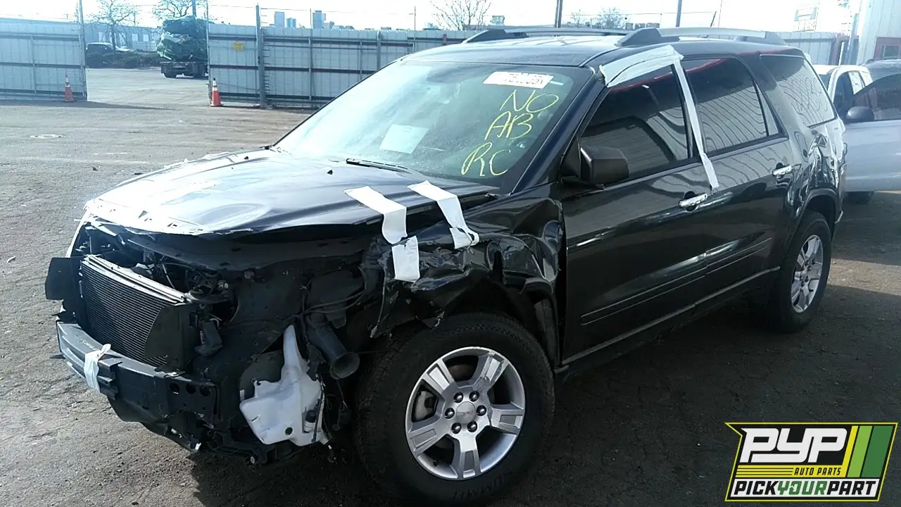 Photo of 2011 Gmc Acadia