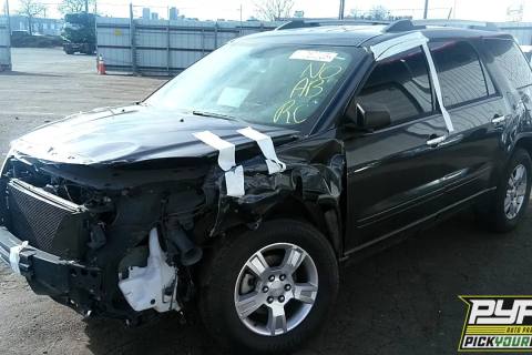 Photo of 2011 Gmc Acadia