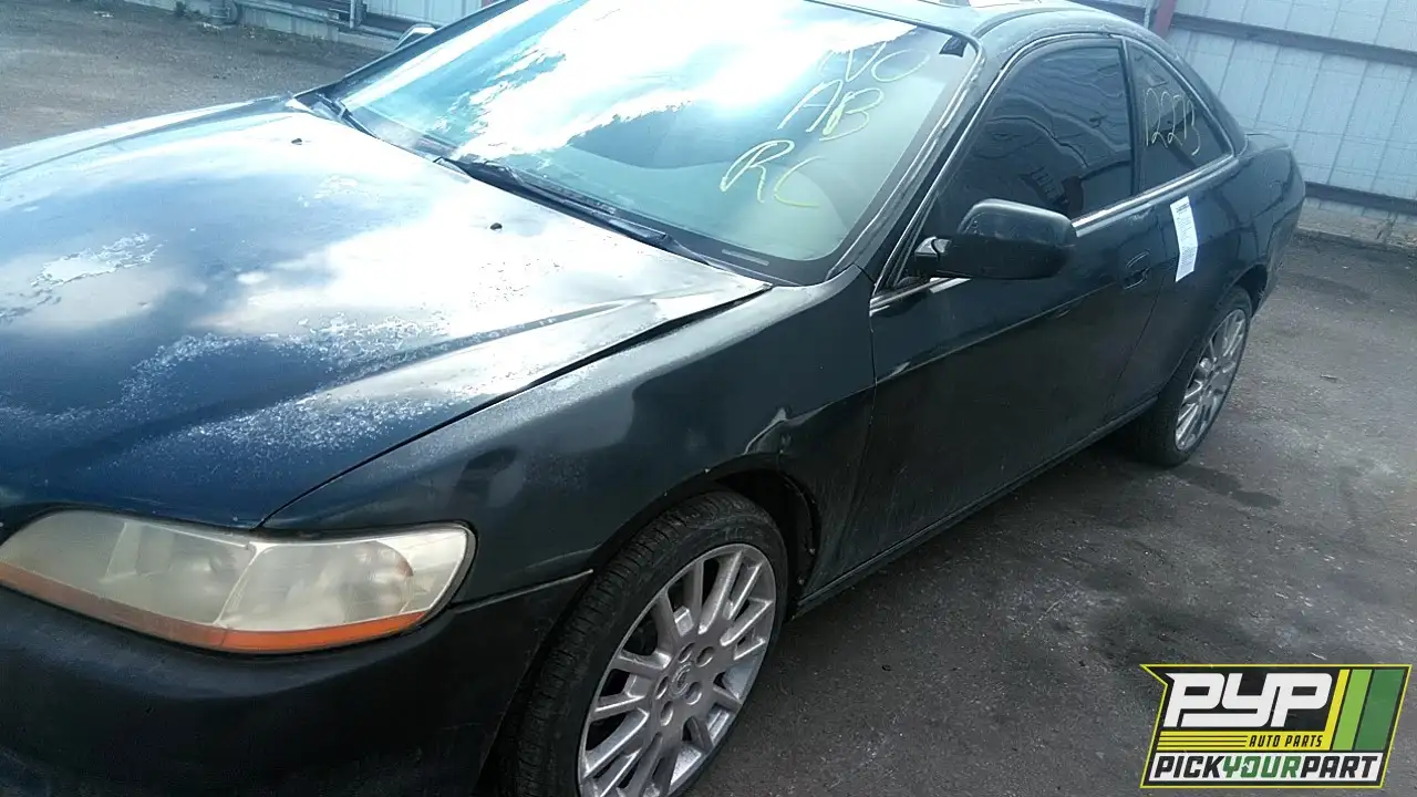 Photo of 2000 Honda Accord