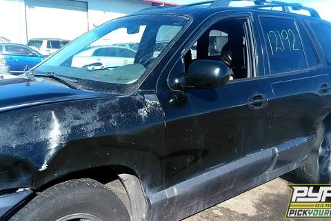 Photo of 2006 Hyundai Santa Fe