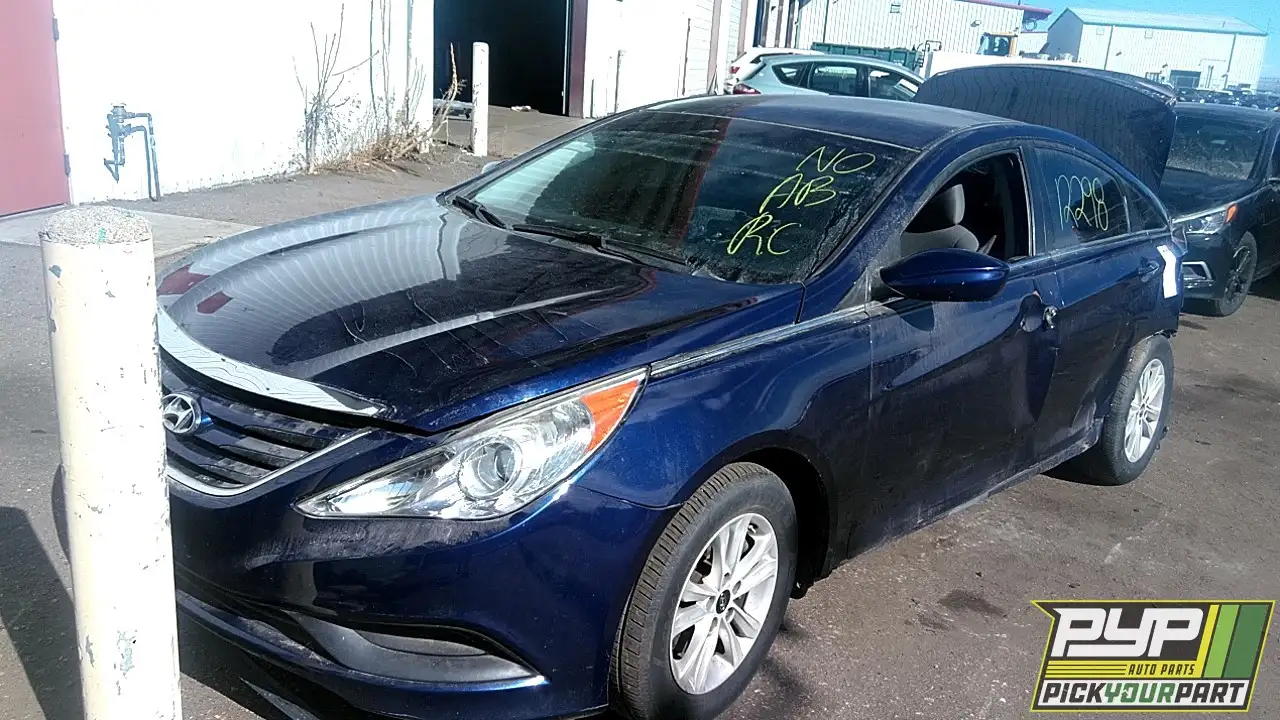 Photo of 2014 Hyundai Sonata