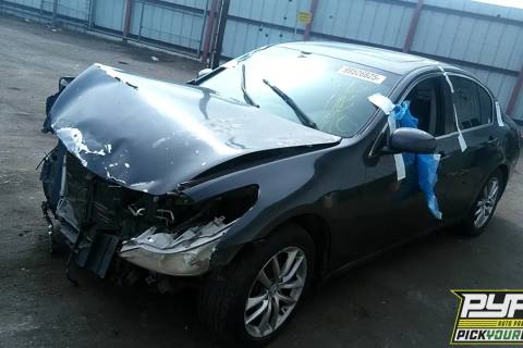 Photo of 2007 Infiniti G35