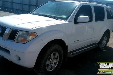 Photo of 2007 Nissan Pathfinder