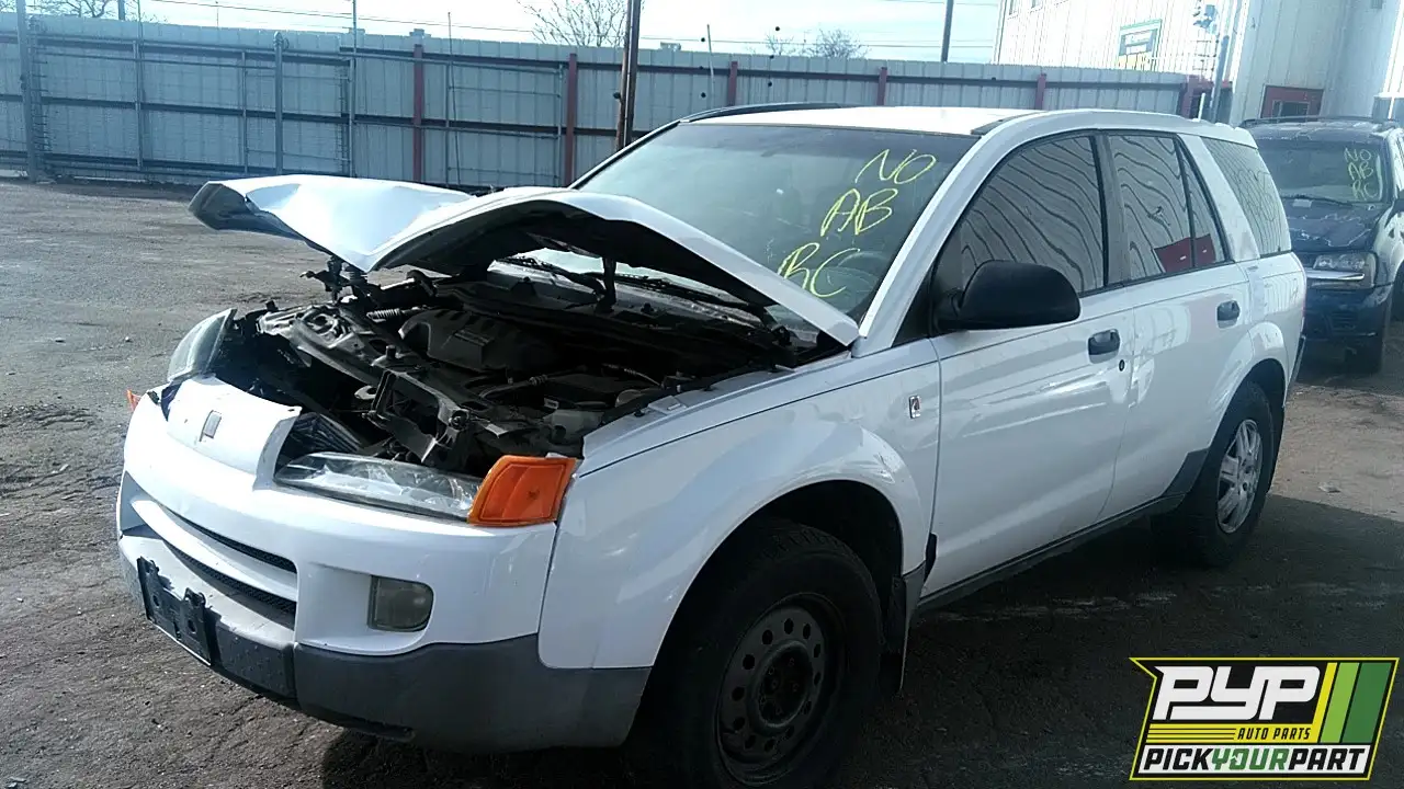 Photo of 2003 Saturn Vue